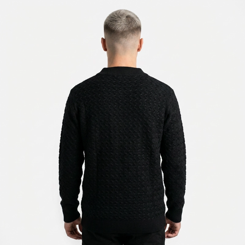 SWEATER TEXTURIZADO PARROT - 2