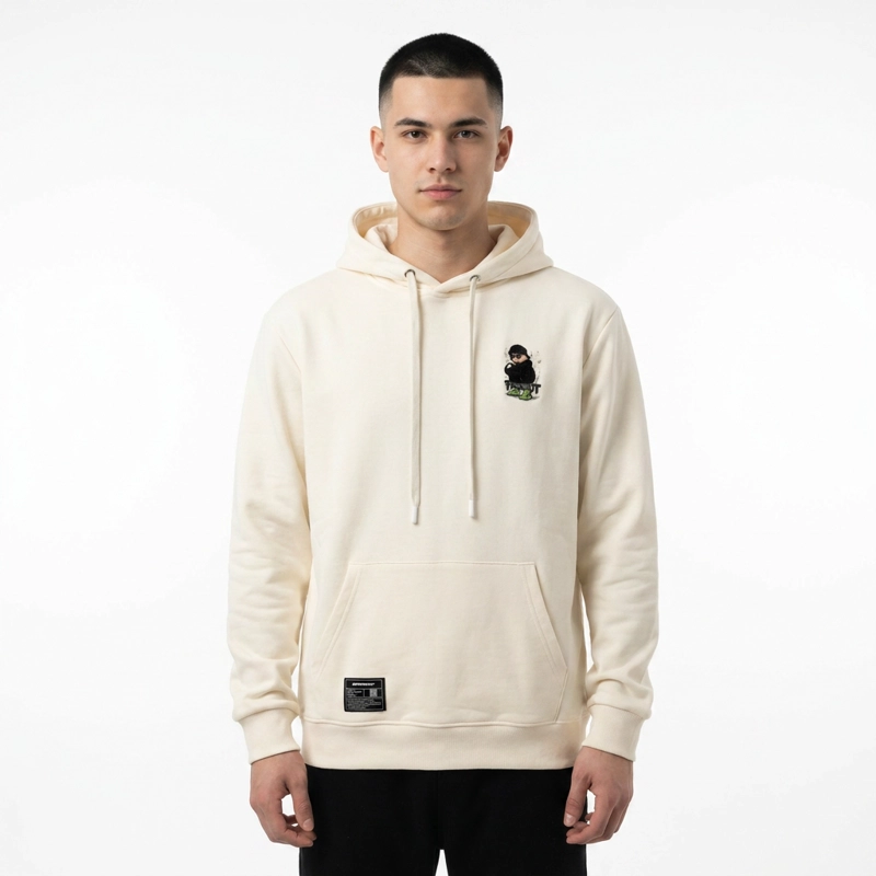 HOODIE OSO PARROT - 1