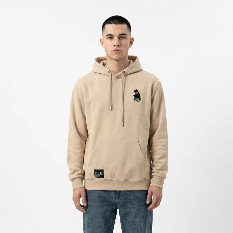 HOODIE OSO PARROT - 1