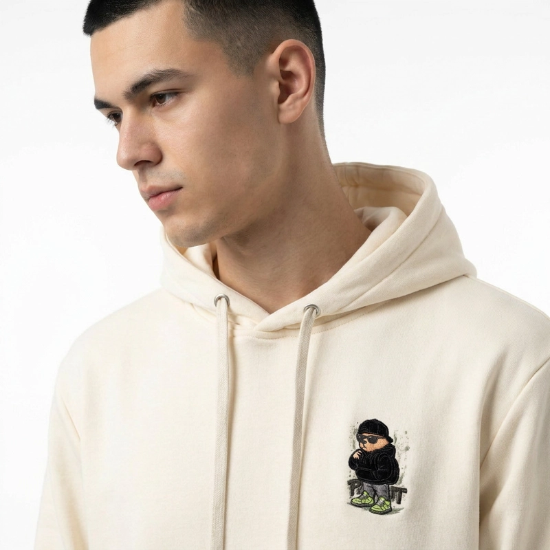 HOODIE OSO PARROT - 2