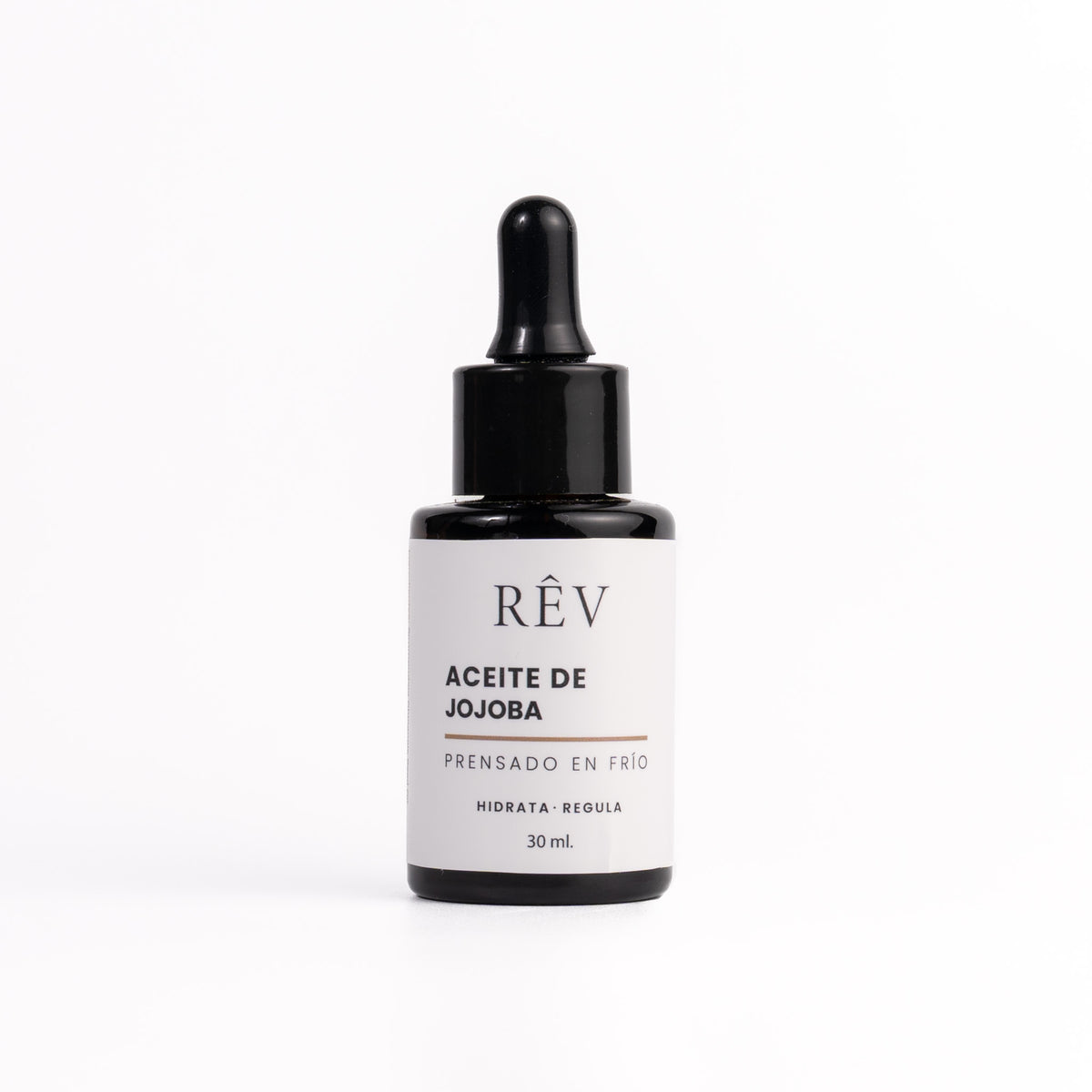 ACEITE DE JOJOBA REV NATURAL HIDRATANTE Y PRENSADO EN FRIO - 1