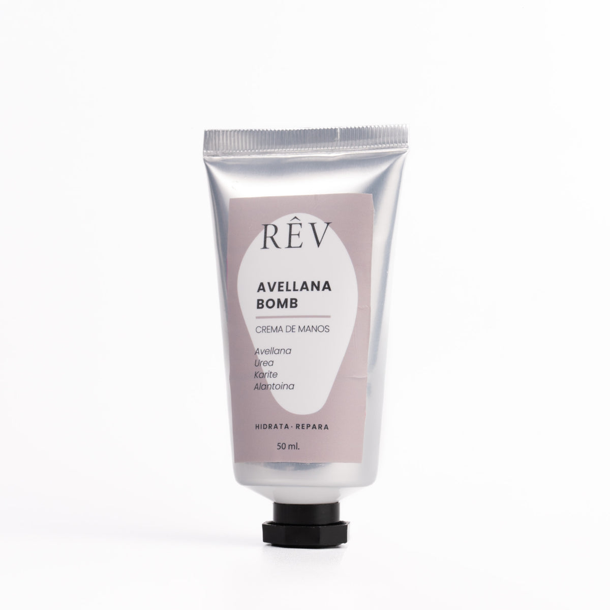CREMA DE MANOS REV NATURAL AVELLANA BOMB PARA MANOS RESECAS IRRITADAS Y DESHIDRATADAS - 1