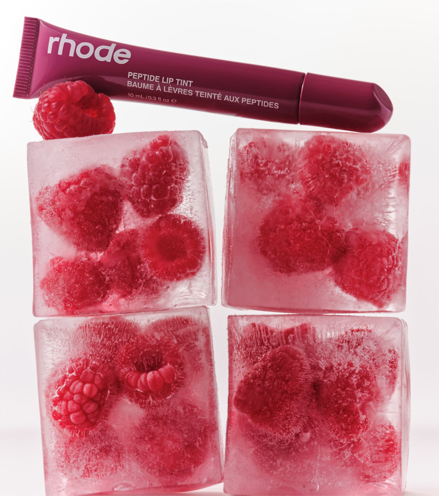 LIP TINT - RASPBERRY RHODE - 1