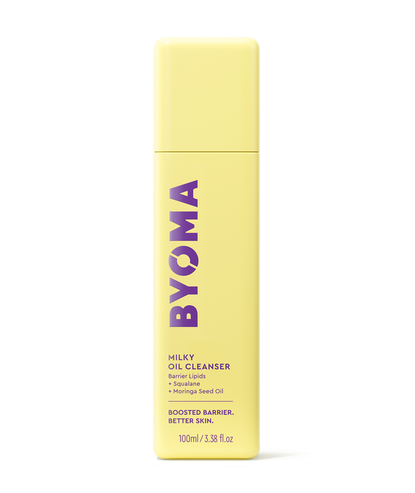 LIMPIADOR FACIAL OLEOSO BYOMA - 1