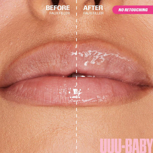 LIP GLOSS UUU BABY X HUDA BEAUTY - 3