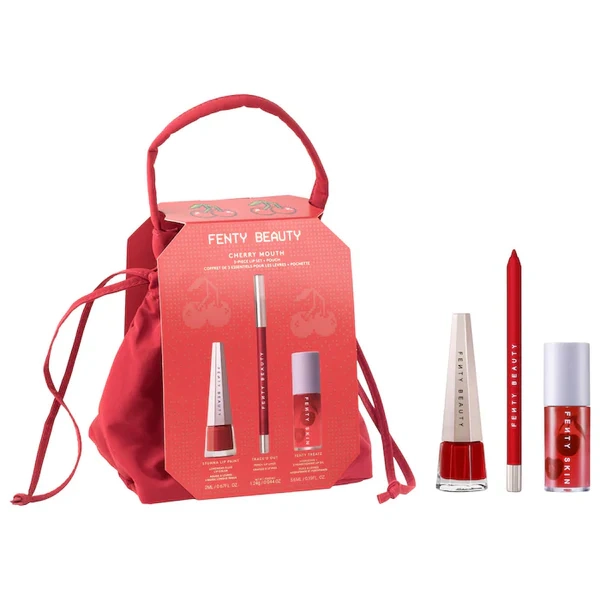 SET FENTY BEAUTY - CHERRY MOUTH - 1