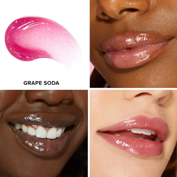 KISSING JELLY LIP OIL GLOSS TOO FACED - 2