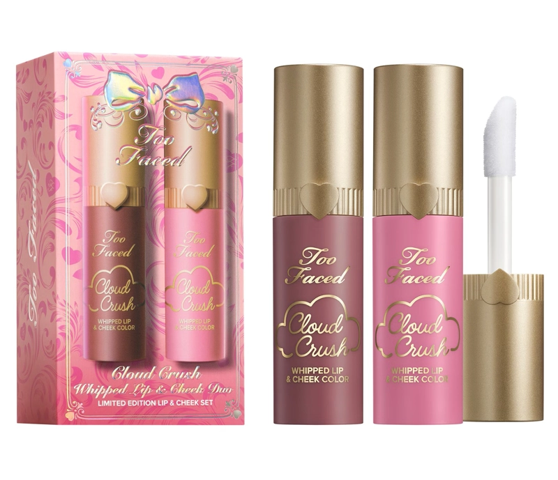 SET TINTAS LABIOS Y MEJILLAS- TOO FACED - 1