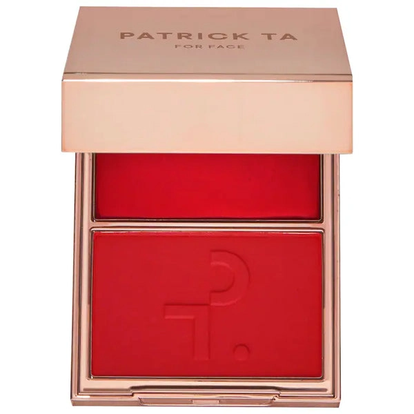 RUBOR PATRICK TA- SHE LEFT ME ON RED - 1