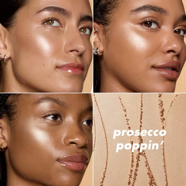 ILUMINADOR EN POLVO PROSECCO POPPIN' | ELF COSMETICS - 4