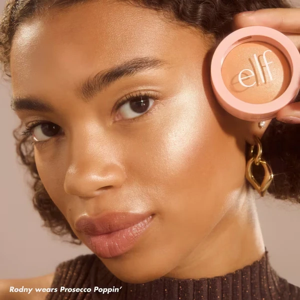 ILUMINADOR EN POLVO PROSECCO POPPIN' | ELF COSMETICS - 5