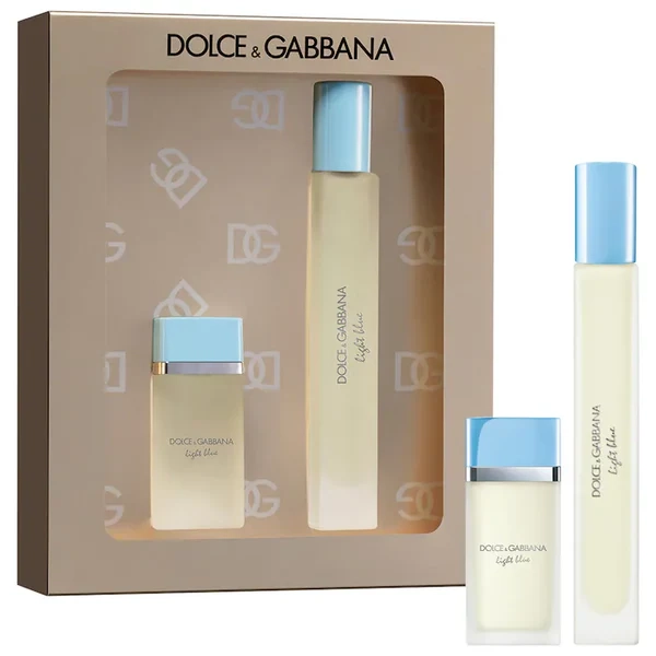 MINI LIGHT BLUE EAU DE TOILETTE SET - DOLCE&GABBANA - 1