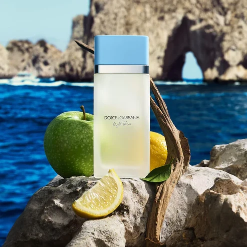 MINI LIGHT BLUE EAU DE TOILETTE SET - DOLCE&GABBANA - 2