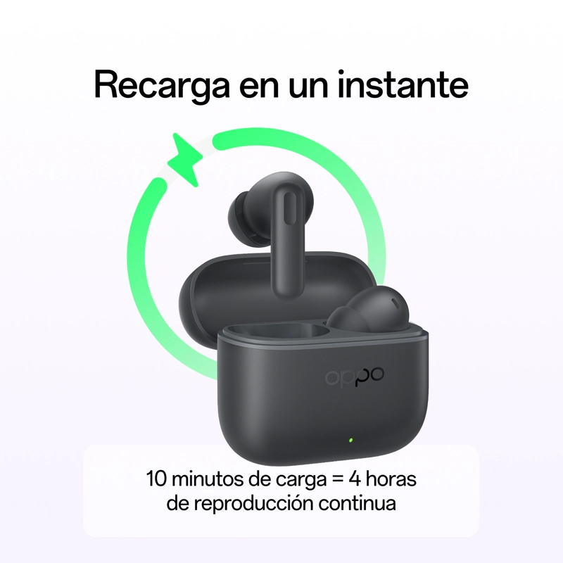AUDIFONOS OPPO ENCO BUDS3 PRO - 3