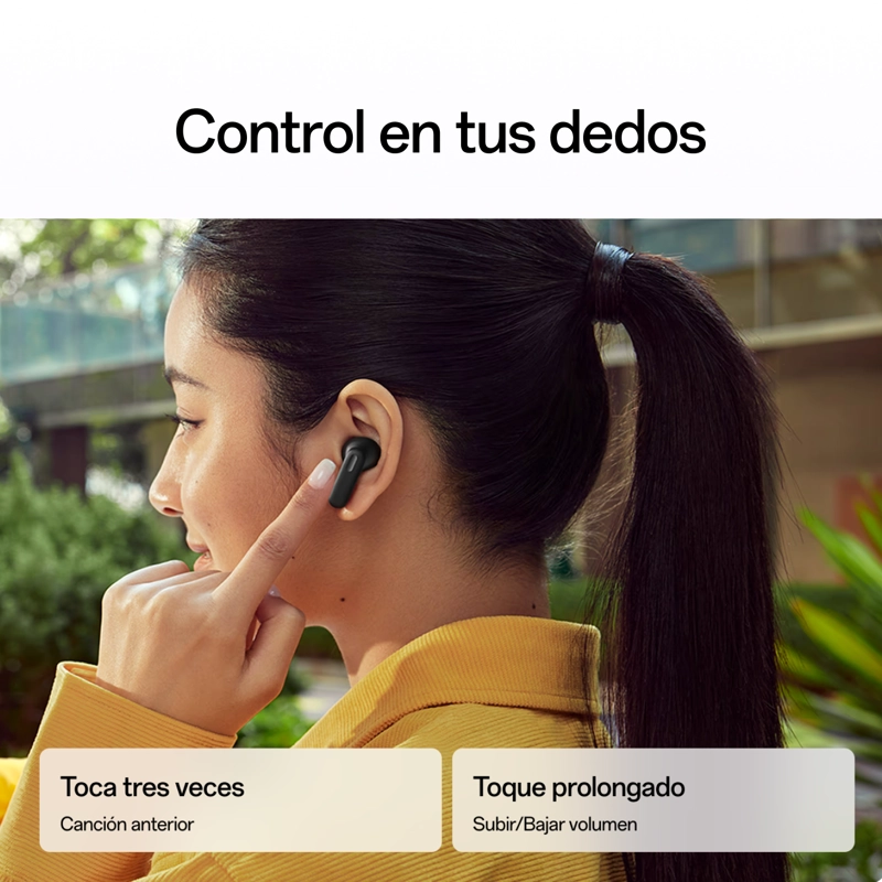 AUDIFONOS OPPO ENCO BUDS3 PRO - 5