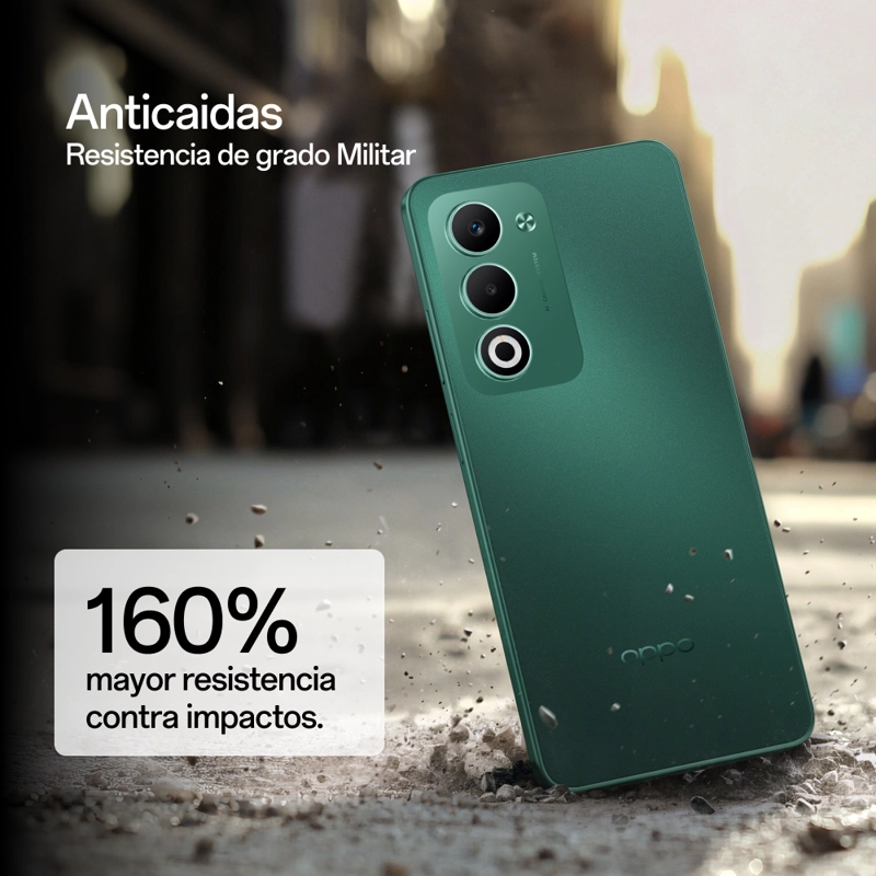 SMARTPHONE OPPO A5 5G 256GB 8GB RAM - 2