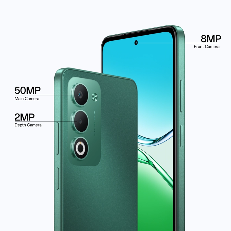 SMARTPHONE OPPO A5 5G 256GB 8GB RAM - 3