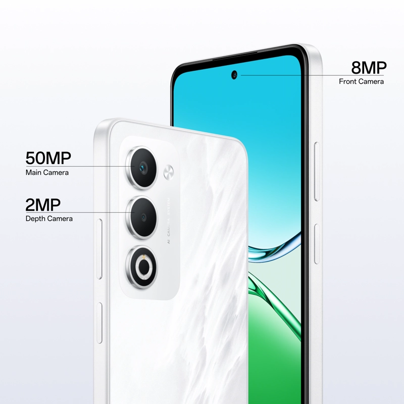 SMARTPHONE OPPO A5 5G 256GB 8GB RAM - 4