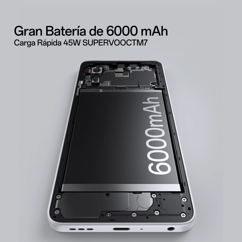 SMARTPHONE OPPO A5 5G 256GB 8GB RAM - 5
