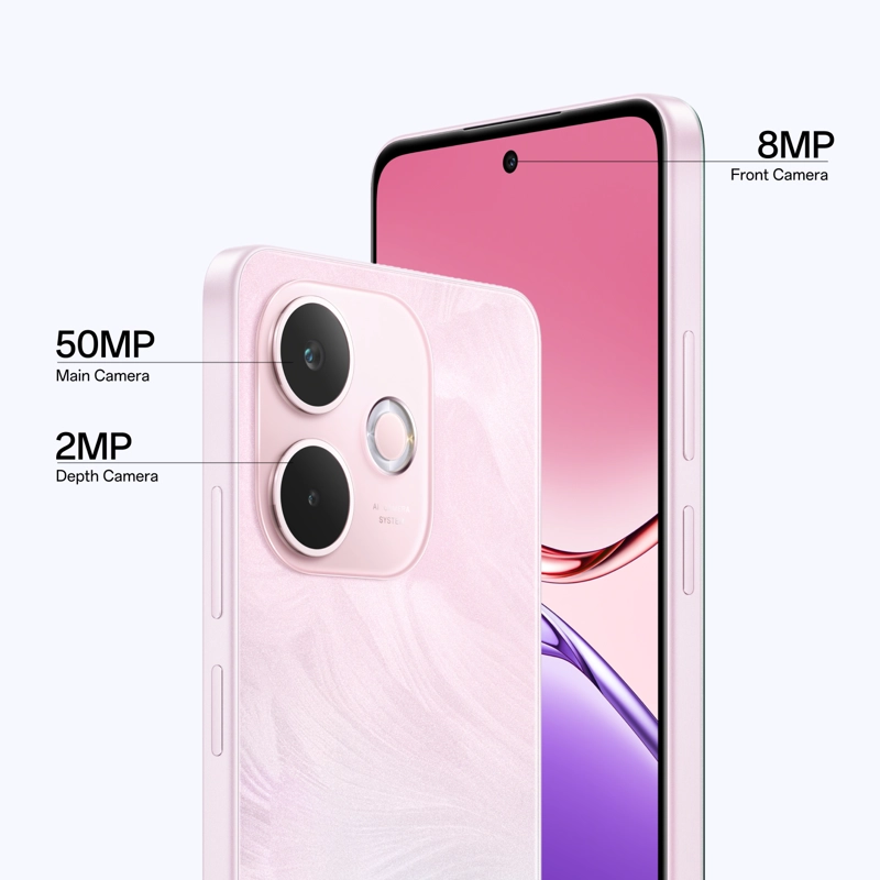 SMARTPHONE OPPO A5 PRO 5G 256GB 8GB RAM - 3