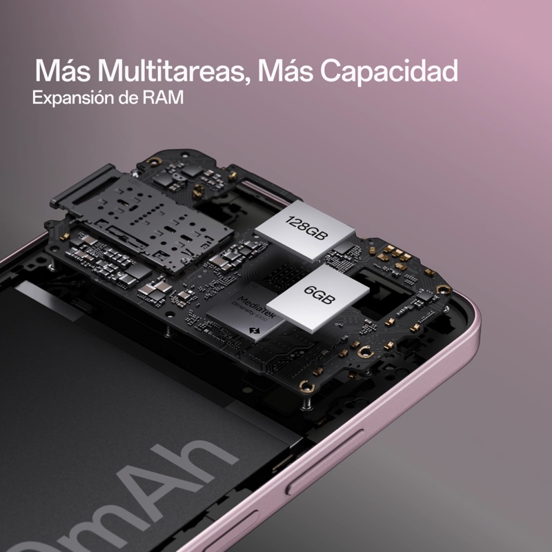 SMARTPHONE OPPO A5 PRO 5G 256GB 8GB RAM - 5