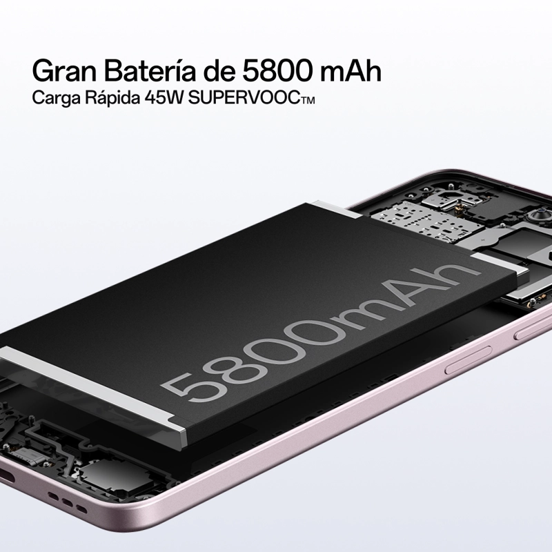 SMARTPHONE OPPO A5 PRO 5G 256GB 8GB RAM - 5