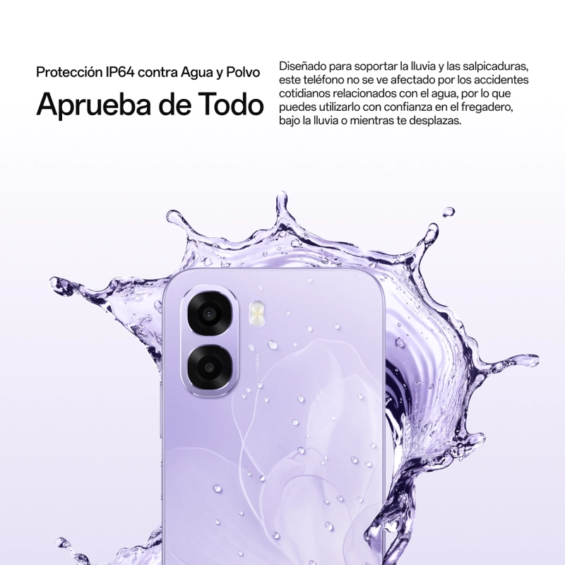 SMARTPHONE OPPO A6X 5G 256GB 4GB RAM - 2