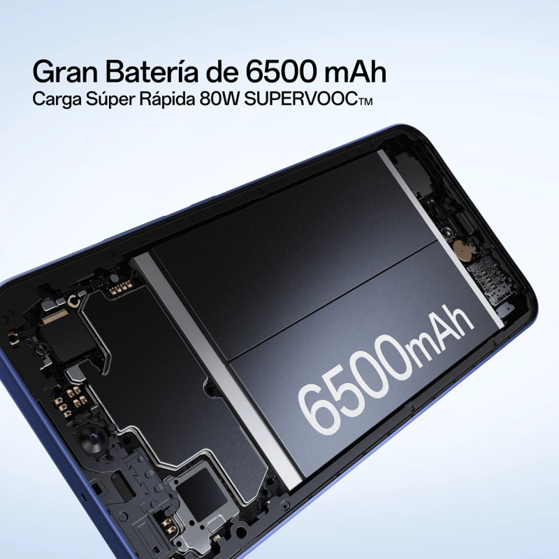 CELULAR OPPO A6 PRO 5G 8+256GB SMARTPHONE - 3