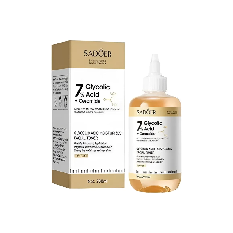 GLYCOLIC ACID 7% SOLUCION ACIDO GLICOLICO + CERAMIDAS 230ML - 1