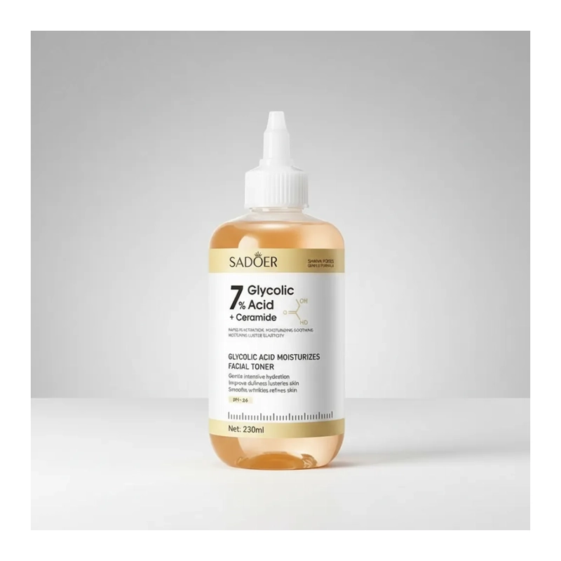GLYCOLIC ACID 7% SOLUCION ACIDO GLICOLICO + CERAMIDAS 230ML - 2