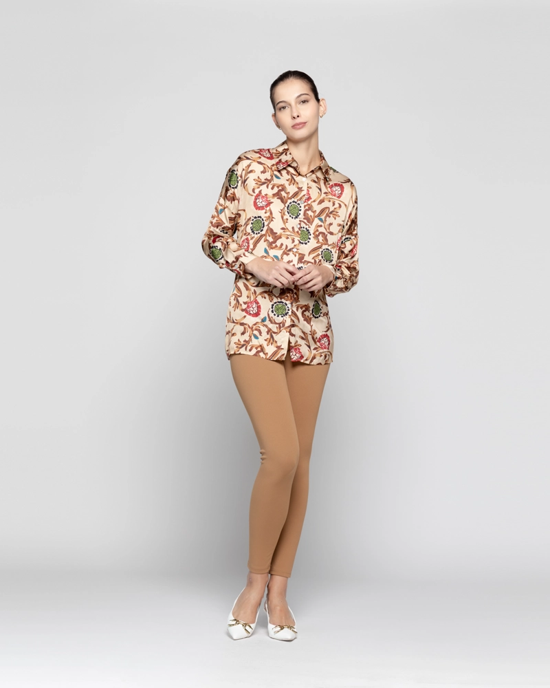 BLUSA MUJER LORENA LINEATRE - 1