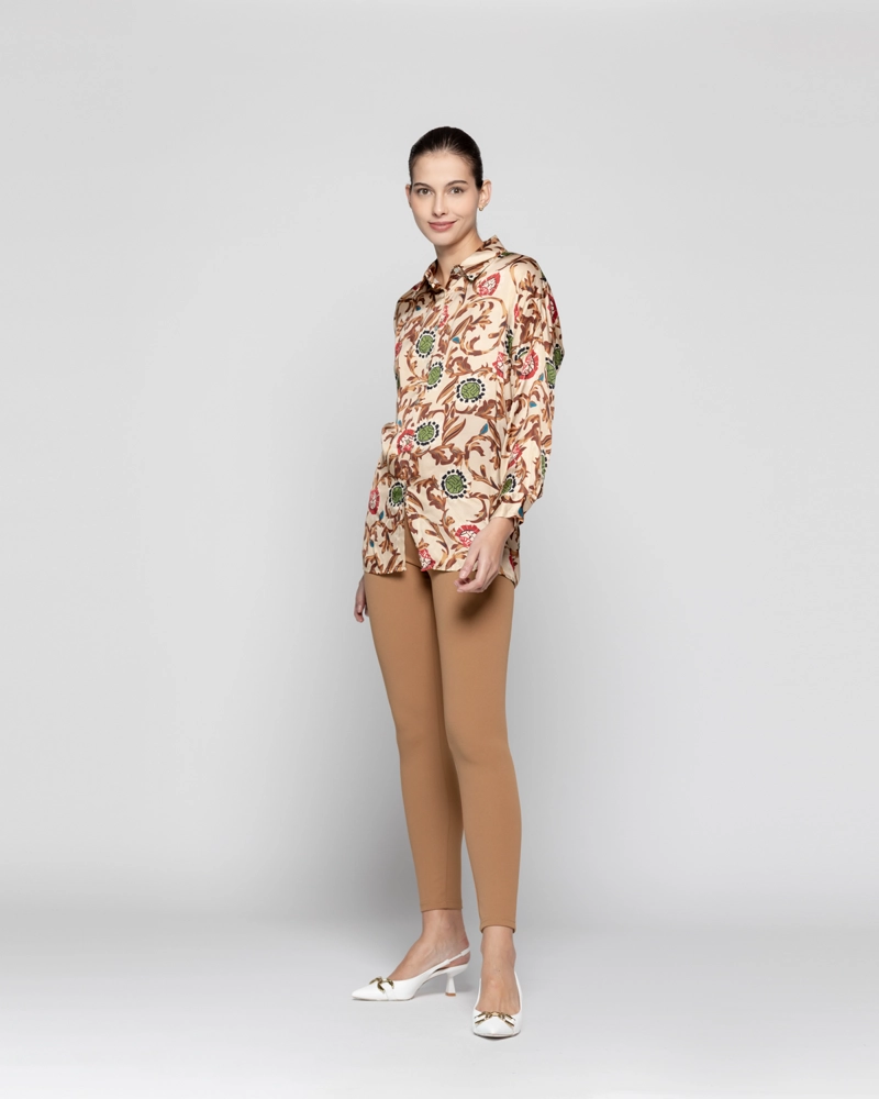 BLUSA MUJER LORENA LINEATRE - 2