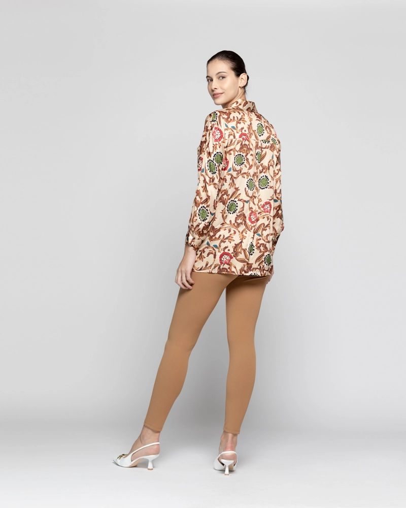 BLUSA MUJER LORENA LINEATRE - 3