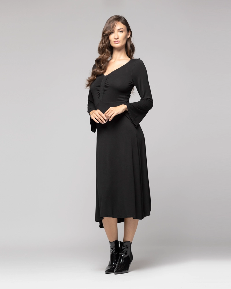 VESTIDO MUJER ASHA LINEATRE - 2