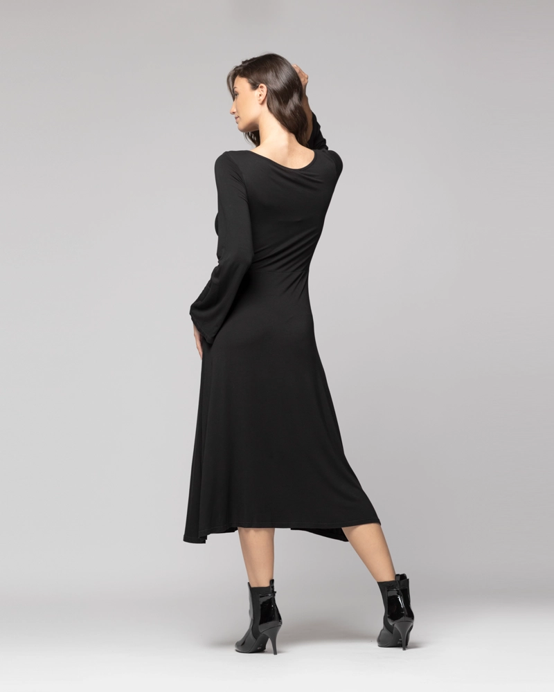 VESTIDO MUJER ASHA LINEATRE - 3
