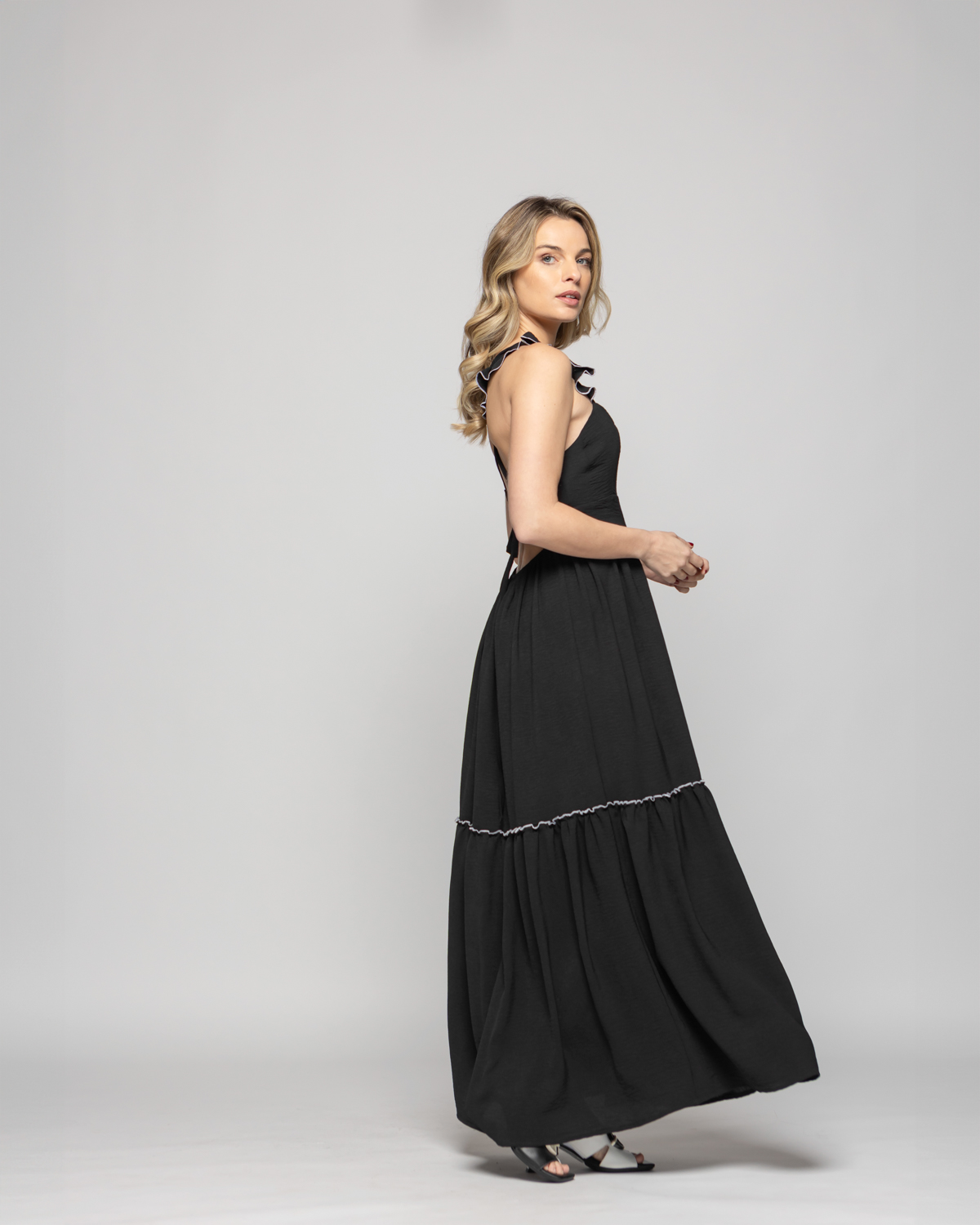 VESTIDO MUJER VRISEA TIRANTES LUDOVICA - 4