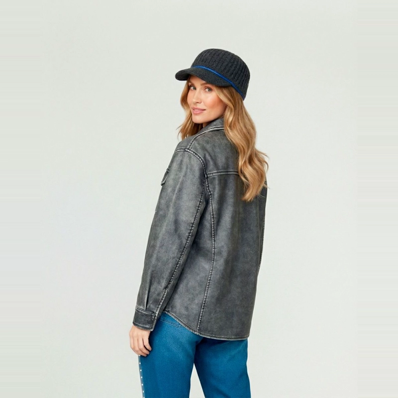 GORRO MUJER GIANNA MARENGO LINEATRE - 2
