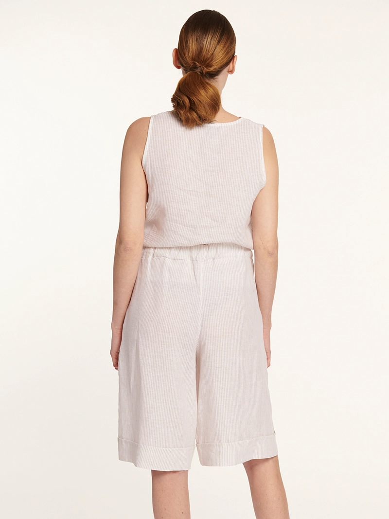 SHORT ARIANNA BEIGE - 4