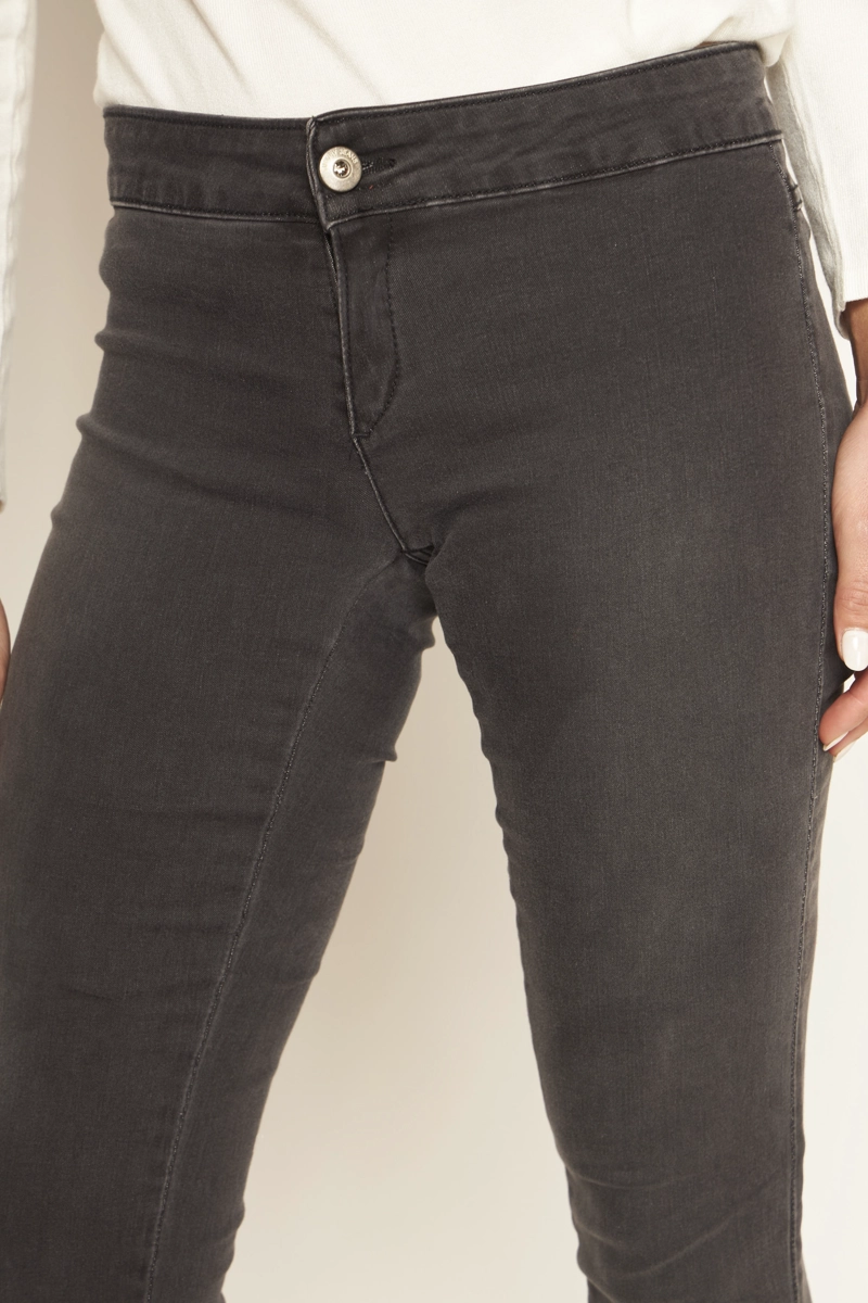 JEANS ENEA NEGRO - 2