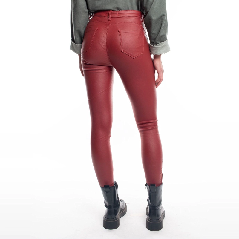 PANTALON ROJO LINEATRE - 2