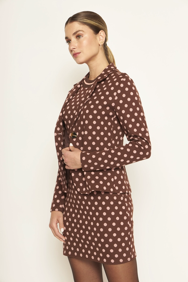 CHAQUETA LUNA ROSA - 3