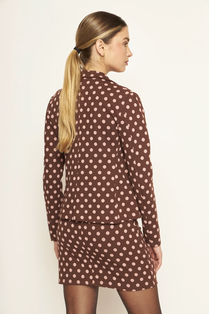 CHAQUETA LUNA ROSA - 4