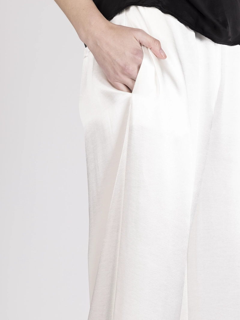 PANTALON SOFT BLANCO LINEATRE - 3
