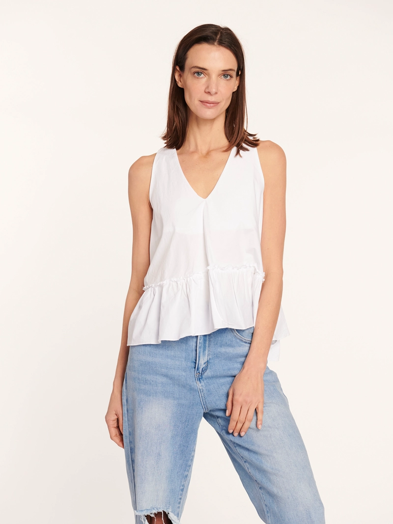 TOP NICOLETTA BLANCO - 2