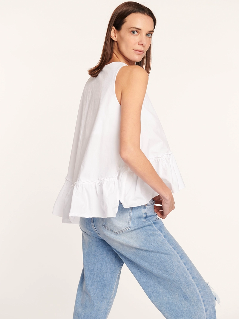 TOP NICOLETTA BLANCO - 3