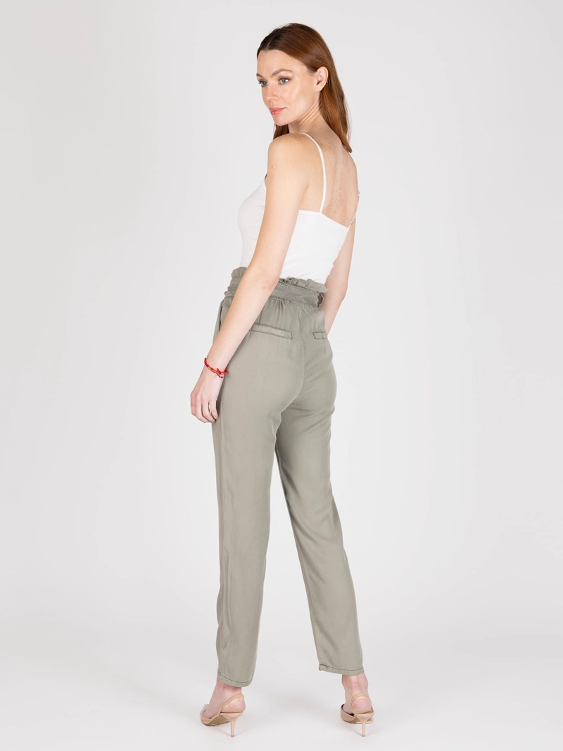 PANTALON MILITAR LINEATRE - 2