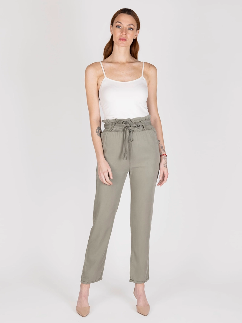 PANTALON MILITAR LINEATRE - 4