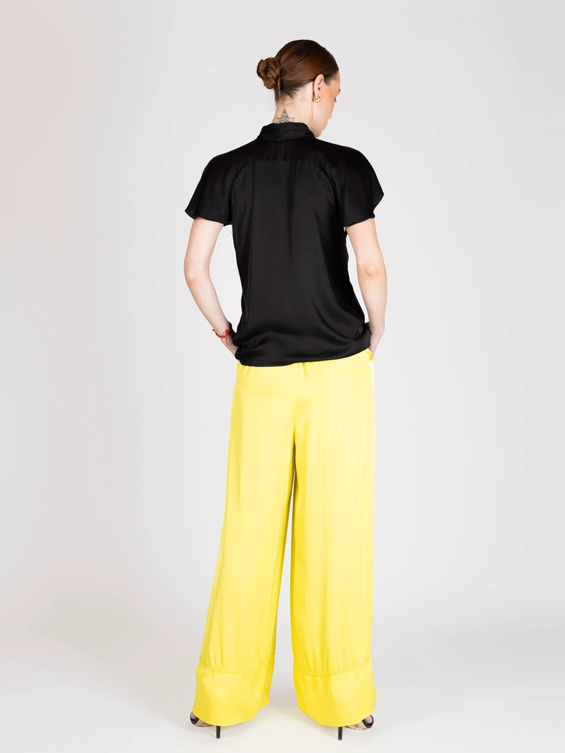 PANTALON PALAZZO LIMON LINEATRE - 2