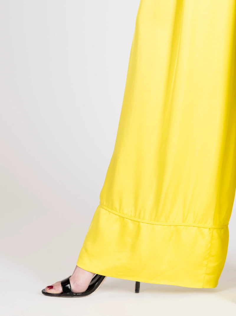 PANTALON PALAZZO LIMON LINEATRE - 3