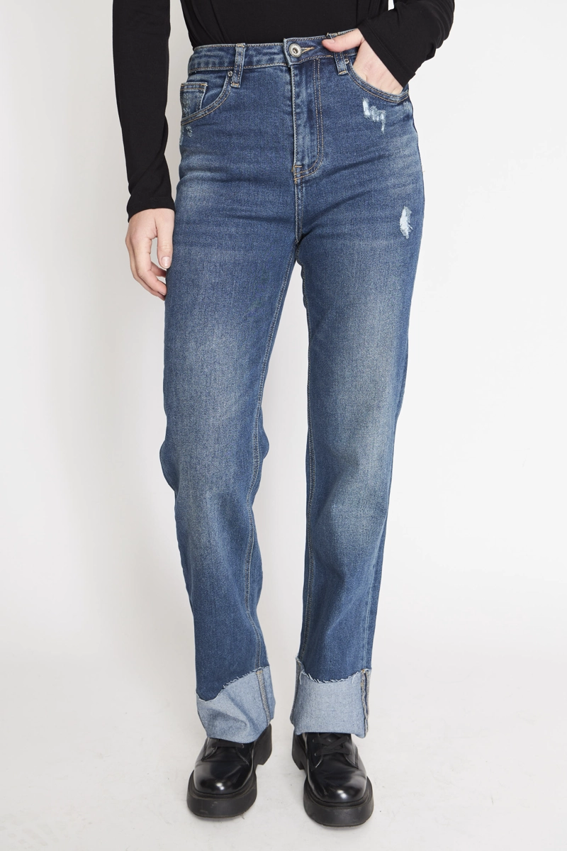 JEANS CALA AZUL - 2